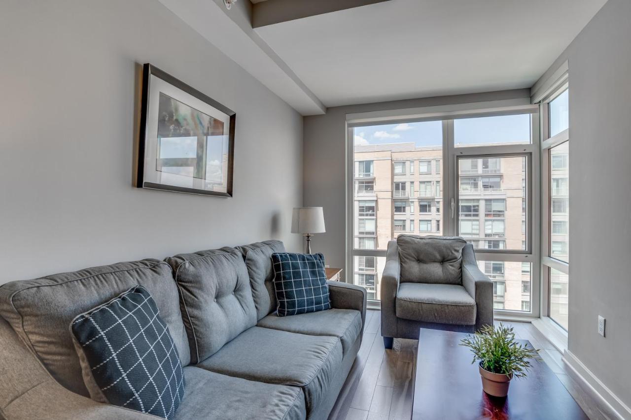 Mount Vernon Triangle Dc 30 Day Rentals Вашингтон Екстер'єр фото