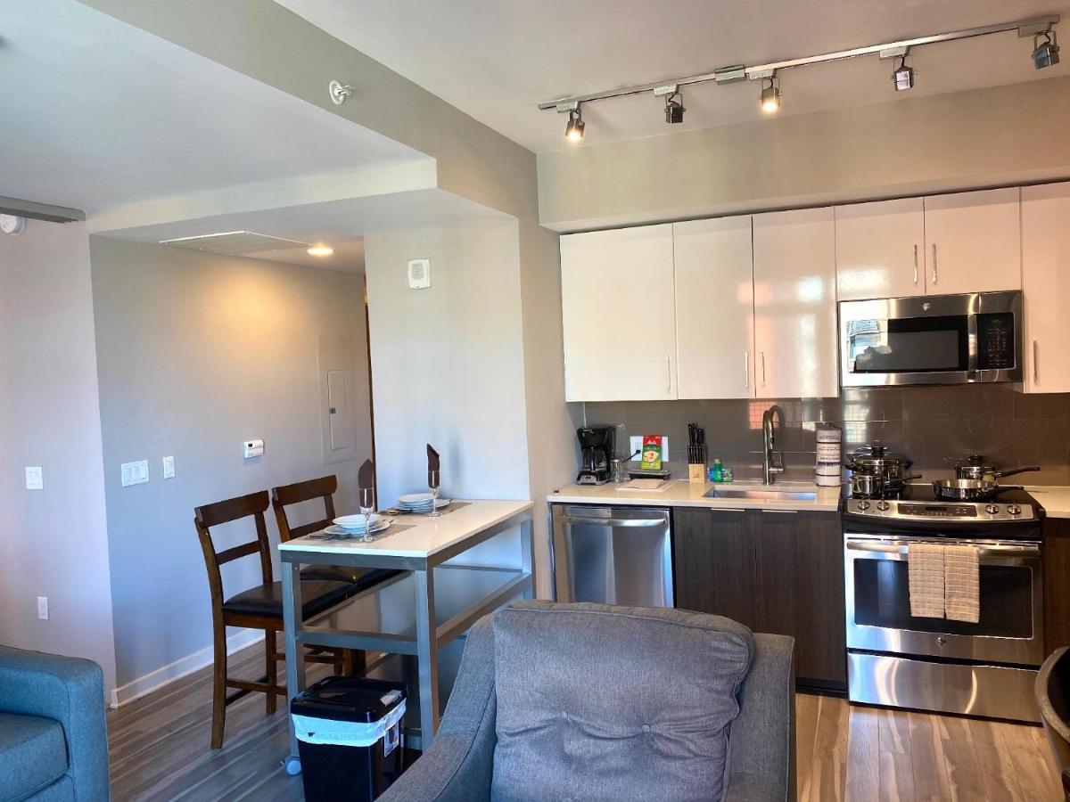 Mount Vernon Triangle Dc 30 Day Rentals Вашингтон Екстер'єр фото