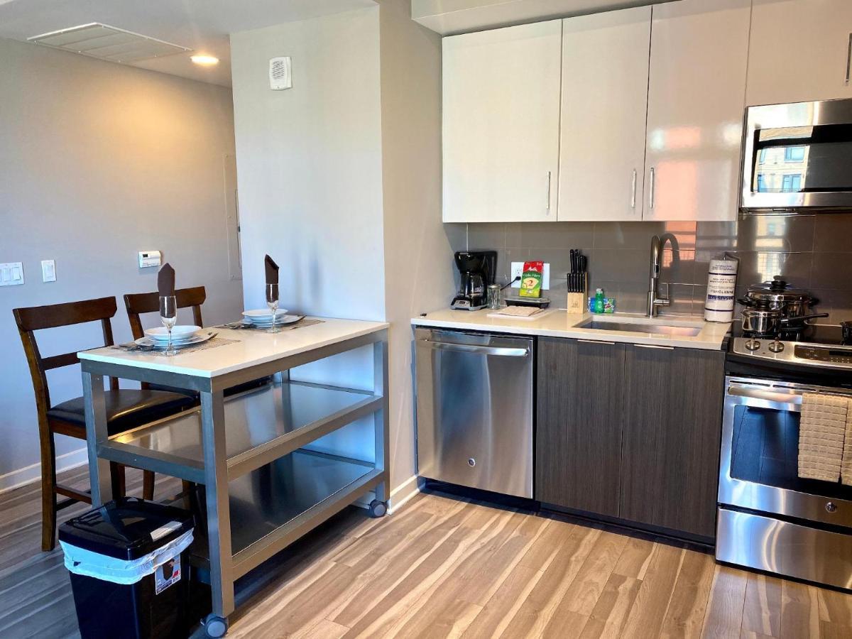 Mount Vernon Triangle Dc 30 Day Rentals Вашингтон Екстер'єр фото