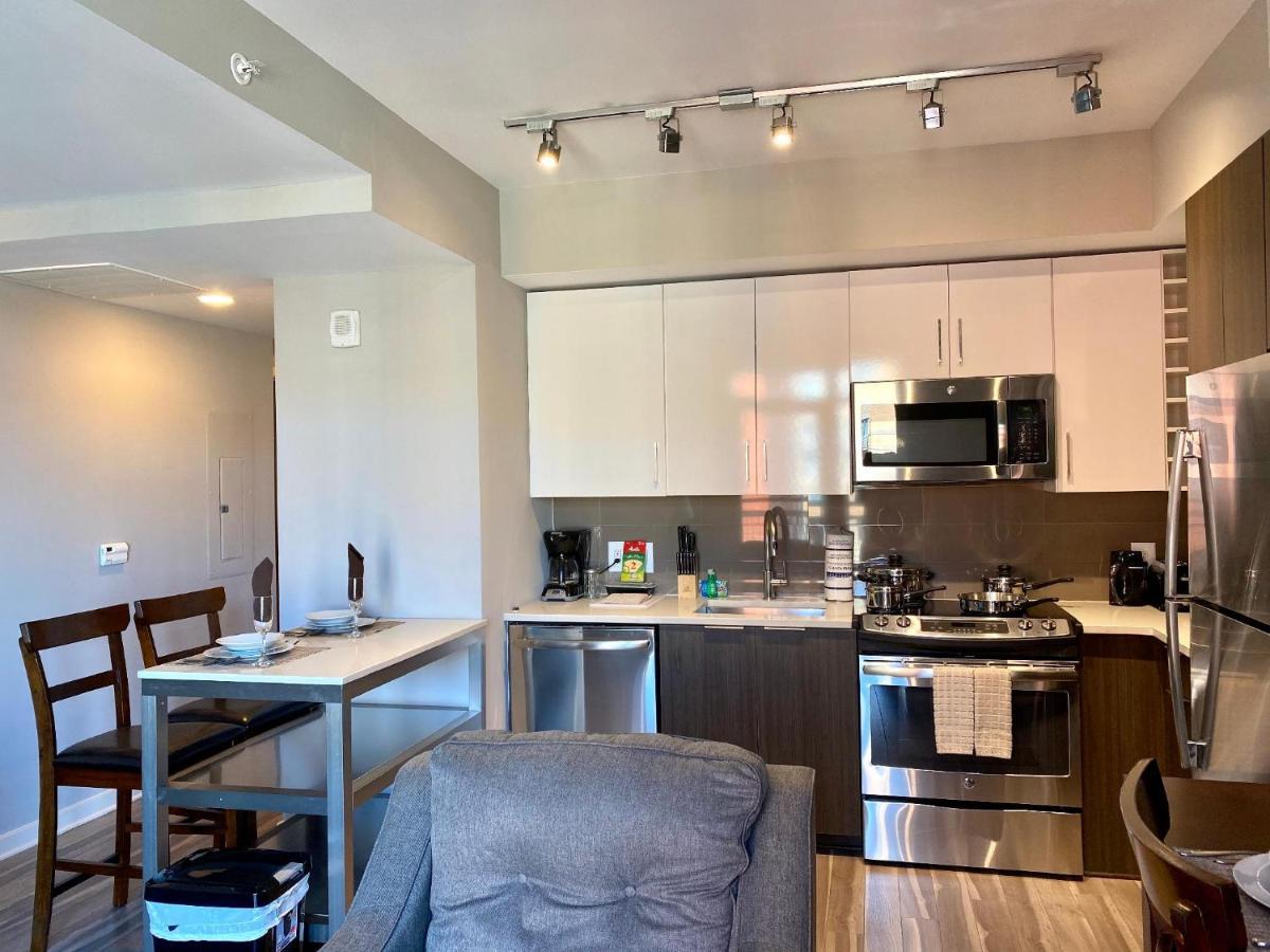 Mount Vernon Triangle Dc 30 Day Rentals Вашингтон Екстер'єр фото